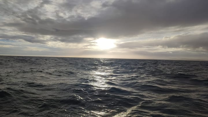 Crossing the English Channel: Our Spring 2024 Sailing Adventure